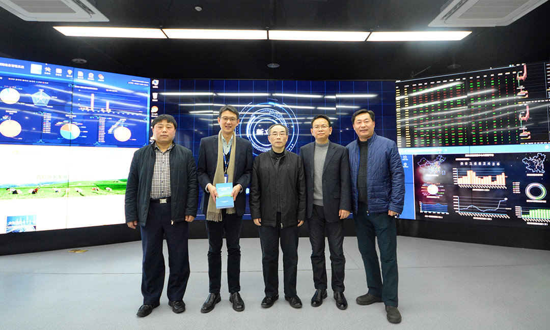 新立讯一科技改变未来