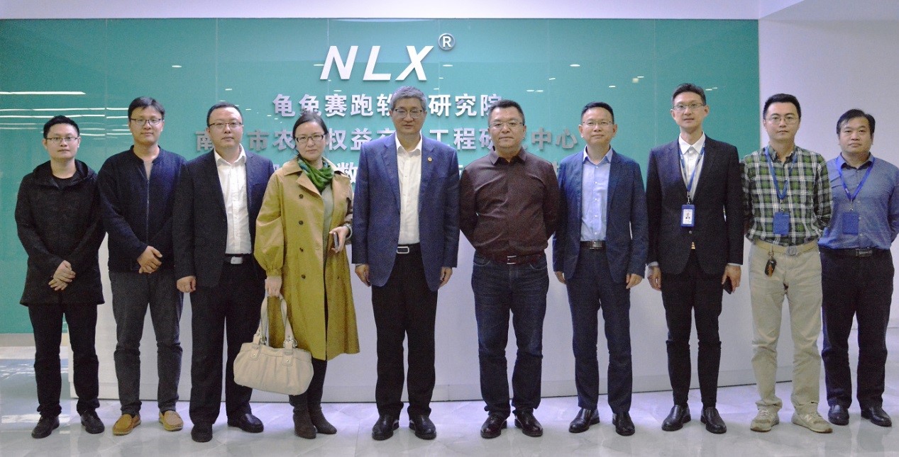 新立讯一科技改变未来