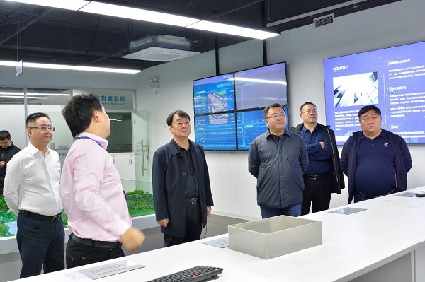 新立讯一科技改变未来