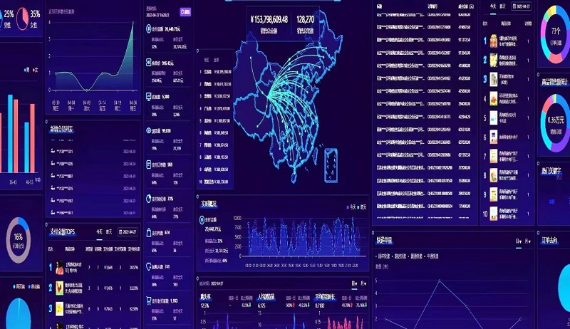 新立讯一科技改变未来