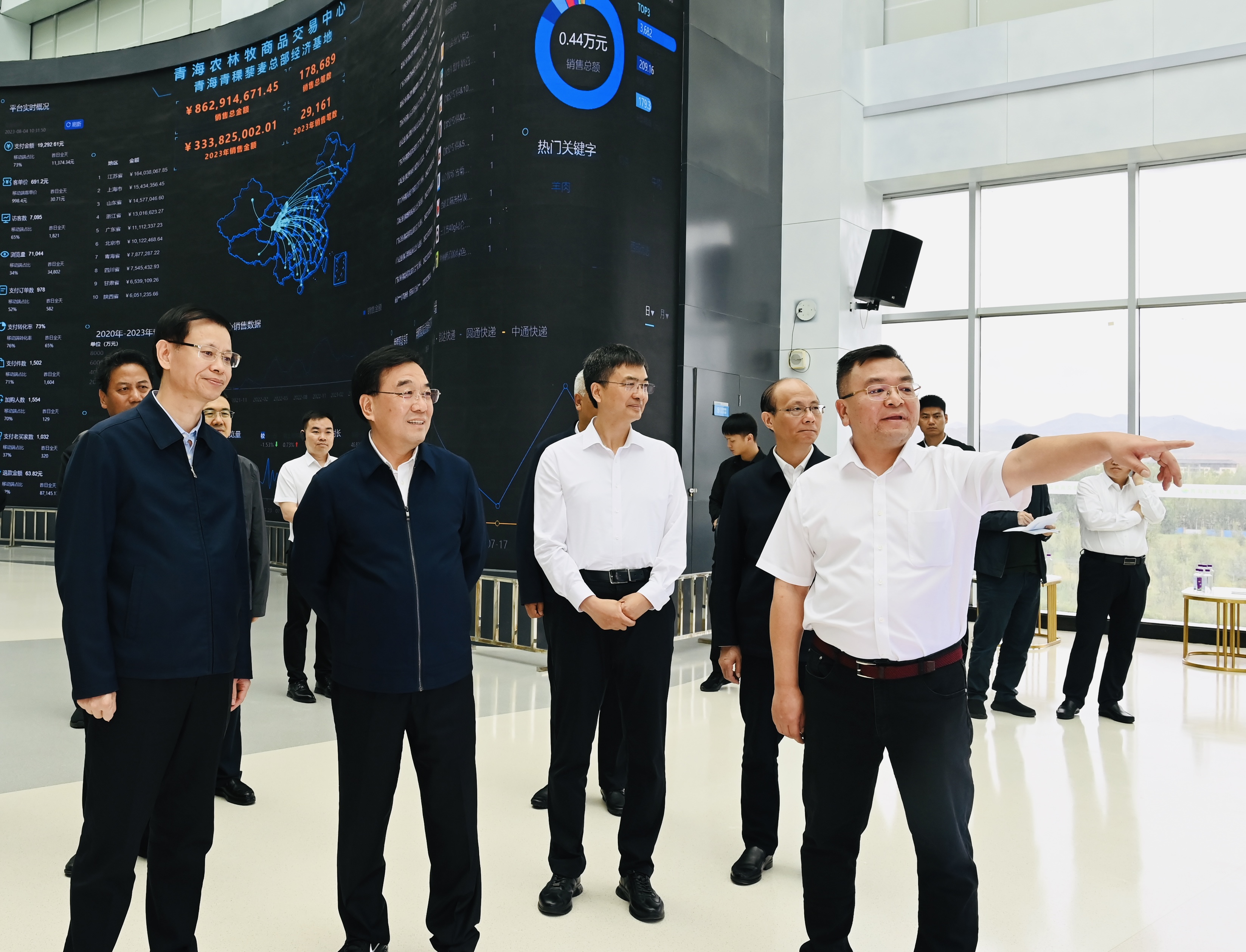 新立讯一科技改变未来